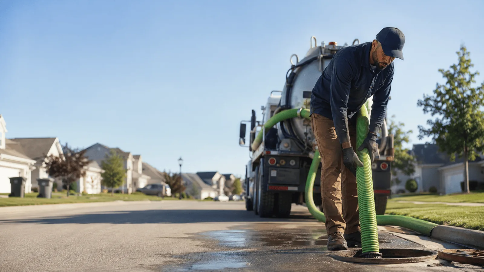 Mosquito Control in Huntingburg, IN